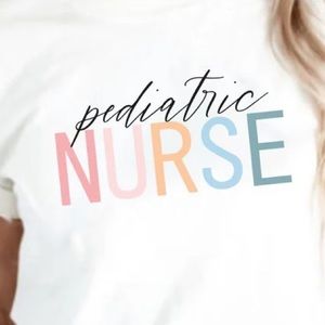 - - Cute 🥰 Nurse 👩⚕️ Women 👕 t-shirt